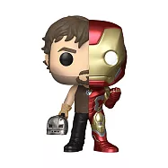 FUNKO POP Marvel 半身系列 鋼鐵人東尼史塔克