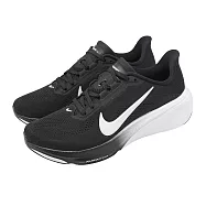 Nike 慢跑鞋 W Air Zoom Pegasus 42 女鞋 小飛馬 運動鞋 氣墊 IB1881-001 23.5cm BLACK/WHITE