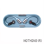 【Nothing】Ear (open) 開放耳掛式真無線藍牙耳機 藍色 (公司貨)