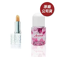Elizabeth Arden 雅頓 八小時潤澤護唇膏3.7G+杜拜多多香選 優雅名伶女性淡香水 100ML (原廠公司貨)