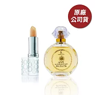 Elizabeth Arden 雅頓 八小時潤澤護唇膏3.7G+杜拜多多香選 阿帕忒欺騙之神女性淡香水 100ML (原廠公司貨)