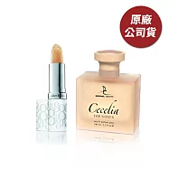 Elizabeth Arden 雅頓 八小時潤澤護唇膏3.7G+杜拜多多香選 西西莉亞經典女性淡香水 100ML (原廠公司貨)
