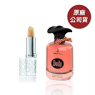 Elizabeth Arden 雅頓 八小時潤澤護唇膏3.7G+杜拜多多香選 恣意纏繞女性淡香水 100ML (原廠公司貨)