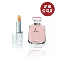Elizabeth Arden 雅頓 八小時潤澤護唇膏3.7G+杜拜多多香選 秘境女性淡香水 100ML (原廠公司貨)