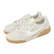 Nike 休閒鞋 W Terra Manta Suede 女鞋 米白 復古 膠底 IM5362-101 25.5cm IVORY/BEIGE