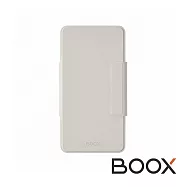 【BOOX 文石】Palma 2 Pro 二合一PU分離式皮套 (公司貨) 米白