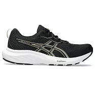 Asics 亞瑟士 GEL-Contend 9 [1012B681-006] 女 慢跑鞋 跑鞋 路跑 黑 黃 23cm 黑/黃