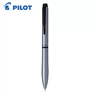 PILOT限定 World Traveler DRIVE輕油筆0.7(含刻字) 北極銀