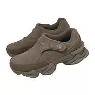New Balance NB 休閒鞋 8040 男鞋 女鞋 棕 麂皮 魔鬼氈 復古 運動鞋 U8040UOA-D 25.5cm BROWN/BROWN