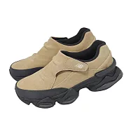 New Balance NB 休閒鞋 8040 男鞋 女鞋 米 黑 麂皮 魔鬼氈 復古 運動鞋 U8040UOG-D 24.5cm BEIGE/BLACK