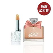 Elizabeth Arden 雅頓 八小時潤澤護唇膏3.7G+杜拜多多香選 朝露花漾女性淡香水 100ML (原廠公司貨)