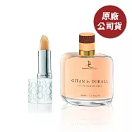 Elizabeth Arden 雅頓 八小時潤澤護唇膏3.7G+杜拜多多香選 未境之旅女性淡香水 100ML (原廠公司貨)