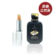 Elizabeth Arden 雅頓 八小時潤澤護唇膏3.7G+杜拜多多香選 暗黑獅王男性淡香水 100ML (原廠公司貨)