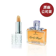 Elizabeth Arden 雅頓 八小時潤澤護唇膏3.7G+杜拜多多香選 愛寵天使女性淡香水 100ML (原廠公司貨)