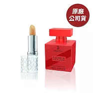 Elizabeth Arden 雅頓 八小時潤澤護唇膏3.7G+杜拜多多香選 極致嫣紅淡香水 100ML (原廠公司貨)