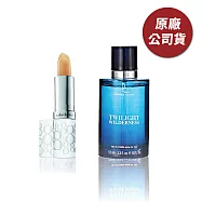 Elizabeth Arden 雅頓 八小時潤澤護唇膏3.7G+杜拜多多香選 原野暮色男性淡香水 100ML (原廠公司貨)