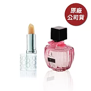 Elizabeth Arden 雅頓 八小時潤澤護唇膏3.7G+杜拜多多香選 純愛之城女性淡香水 100ML (原廠公司貨)