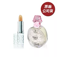 Elizabeth Arden 雅頓 八小時潤澤護唇膏3.7G+杜拜多多香選 花繁葉茂女性淡香水 100ML (原廠公司貨)