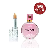 Elizabeth Arden 雅頓 八小時潤澤護唇膏3.7G+杜拜多多香選 勝利女性淡香水 100ML (原廠公司貨)