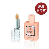 Elizabeth Arden 雅頓 八小時潤澤護唇膏3.7G+杜拜多多香選 Miss Blossom 心花盛開女性淡香水 100ML (原廠公司貨)
