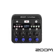 ZOOM PodTrak P4next 播客工作站 公司貨