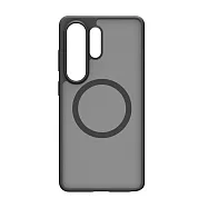 Samsung 三星原廠 Galaxy S26 Ultra Spigen - Capella 霧面磁吸保護殼 (GP-FPS948) 黑色