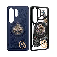 Samsung 三星原廠 Galaxy S26 Ultra Spigen - c11系列磁吸保護殼(GP-FPS948) Chronos 黑色