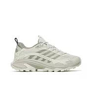 Merrell Moab Speed 2 [ML00003611] 女 登山鞋 越野鞋 戶外 支撐 抓地力 淺綠灰 24cm 綠/灰