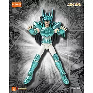 Blokees 布魯可積木 聖鬥士星矢 超越版 天龍座 紫龍