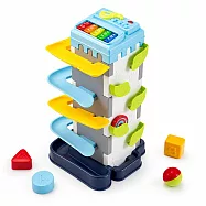 【Playful Toys 頑玩具】聲光軌道遊戲屋 1歲玩具 益智 蒙特梭利 嬰兒玩具 早教 感統