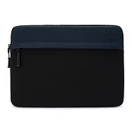 Pipetto Expand MacBook 13/14 吋 網狀防撕裂布電腦包 深海藍