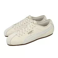 Puma 休閒鞋 Tackle Nylon 男鞋 女鞋 米 麂皮 復古 膠底 薄底 405987-02 29cm BEIGE/BROWN