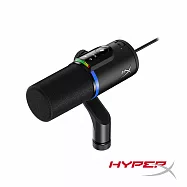【HyperX】FlipCast Mic 雙輸出動圈式麥克風 公司貨