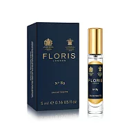 Floris NO.89 淡香水小香(5ml)