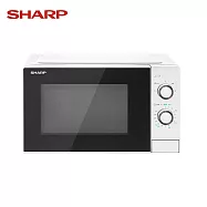 夏普 20L機械式微波爐R-TT20PS-W
