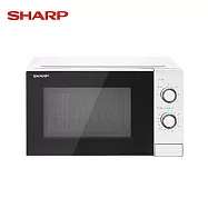 夏普 25L機械式微波爐R-TT25PS-W