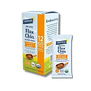 【布緯】Organic Flax Chia 有機亞麻籽奇亞籽【磨碎混和】(12入)