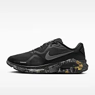 Nike 耐吉 Structure 26 CM [IF4487-001] 男 慢跑鞋 運動鞋 路跑 緩震 水墨 黑灰 24.5cm 黑/灰