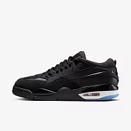 Nike 耐吉 Air Jordan 4 RM [FQ7939-009] 男 運動休閒鞋 復古籃球鞋 氣墊 緩震 黑紅 27.5cm 黑/紅