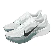 Nike 慢跑鞋 Air Zoom Pegasus 42 男鞋 小飛馬 氣墊 運動鞋 IB1873-110 27.5cm WHITE/GREY