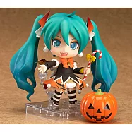 【Good Smile】GSC 黏土人 初音未來 萬聖節 Ver.