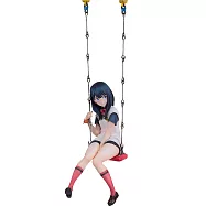【Good Smile】GSC SSSS.GRIDMAN 寶多六花 wall figure