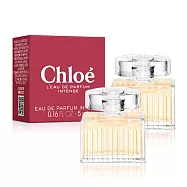 Chloe 玫瑰晨語女性淡香精小香(5ml)X2入