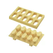 【AKEBONO 曙產業】日本製握壽司模具(10貫)