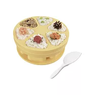 【AKEBONO 曙產業】日本製6孔三角飯糰壽司模具
