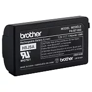 【Brother 兄弟】PA-BT-003 可充電鋰電池