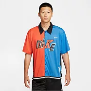 NIKE AS M NK DF SS TOP GCEL 男 短袖上衣 IH9267010 S 藍橙色