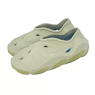 New Balance NB 懶人鞋 Fresh Foam X RCVRY 男鞋 綠 一體成型 洞洞鞋 RCVRYEOL-D 26cm KHAKI