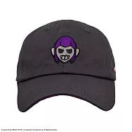 官方授權 荒野亂鬥 Brawl Stars 英雄系列熱血棒球帽(代理商公司貨) Mortis 莫提斯