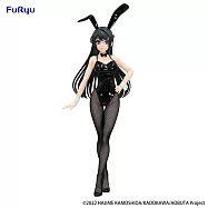 FuRyu 景品 青春豬頭少年系列 BiCute Bunnies櫻島麻衣 兔女郎公仔